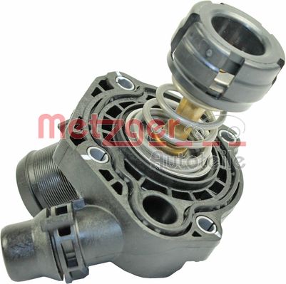 METZGER 4006204 ORIGINAL ERSATZTEIL GREENPARTS Thermostat, Kühlmittel